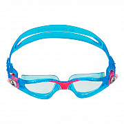 Children's swimming goggles Aqua Sphere KAYENNE JUNIOR clear lens