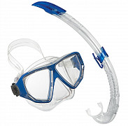 Diving set Aqua Lung COMBO OYSTER LX and AIRFLEX LX SNORKEL