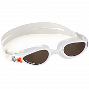 Swimming goggles Aqua Sphere KAIMAN EXO polarized lenses brown