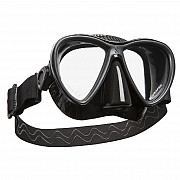 Scubapro SYNERGY TWIN TRUFIT mask with comfort belt