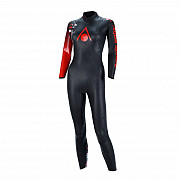 Women's triathlon suit Aqua Sphere RACER V3 LADY 5/4/1 mm