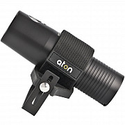 Aton TECH HD SHORT flashlight with a 4000 lm goodman's handle