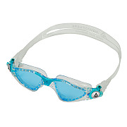 Children's swimming goggles Aqua Sphere KAYENNE JUNIOR blue glasses
