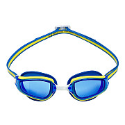 Swimming goggles Aqua Sphere FASTLANE BLUE LENS