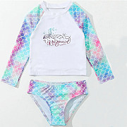 Girl's lycra set SHN MERMAID - sale