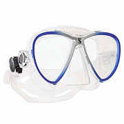 Mask Scubapro SYNERGY TWIN TRUFIT transp. silicone