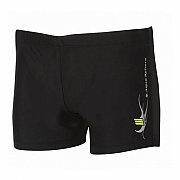 Men's swimwear Aqua Sphere MADDOX black/yellow