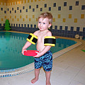 Children's swimming sleeves Agama EVA from 1 year