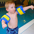 Children's swimming sleeves Agama EVA from 1 year