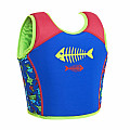 Children's swimming vest Zoggs SEA SAW SWIMSURE JACKET BLUE