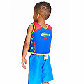 Children's swimming vest Zoggs SEA SAW SWIMSURE JACKET BLUE