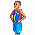 Children's swimming vest Zoggs SEA SAW SWIMSURE JACKET BLUE