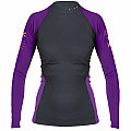 Women's neoprene shirt Hiko SYMBIO NEW 1.5 mm, long sleeve