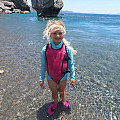 Children's swimming vest Agama