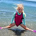 Children's swimming vest Agama