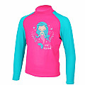 Children's rashguard shirt Agama LITTLE MERMAID