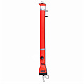 Buoy Agama TECH with carabiner 120 x 12 cm