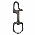 D-carabiner Agama TECH 100 mm