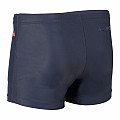 Men's swimwear Aqua Sphere ESSENTIAL BOXER grey/red