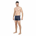 Men's swimwear Aqua Sphere ESSENTIAL BOXER grey/red