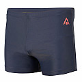 Men's swimwear Aqua Sphere ESSENTIAL BOXER grey/red