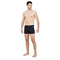 Men's swimwear Aqua Sphere ESSENTIAL BOXER black/st. blue