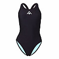 Women's swimsuit Aqua Sphere ESSENTIAL CLASSIC BACK black - DE34