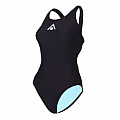 Women's swimsuit Aqua Sphere ESSENTIAL CLASSIC BACK black - DE34