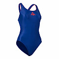 Women's swimsuit Aqua Sphere ESSENTIAL CLASSIC BACK blue - DE34