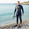 Men's neoprene Agama EVOLUTION NEW 3 mm