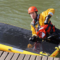Safety vest Northern Diver EVO X PFD