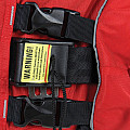 Safety vest Northern Diver EVO X PFD - L