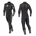 Men's neoprene suit Scubapro SPORT STEAMER MEN 3 mm