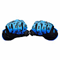 Neoprene gloves Aqua Lung ADMIRAL III 2 mm blue - M/8