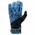 Neoprene gloves Aqua Lung ADMIRAL III 2 mm blue - M/8