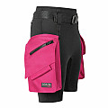 Neoprene shorts with pockets AGAMA TECH 3 mm