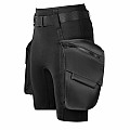 Neoprene shorts with pockets AGAMA TECH 3 mm