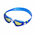 Swimming goggles Aqua Sphere KAYENNE polarized lenses green
