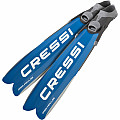 Freediving fins Cressi GARA TURBO IMPULSE