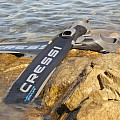 Freediving fins Cressi GARA TURBO IMPULSE