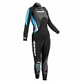 Cressi MOREA 3 mm neoprene wetsuit for women