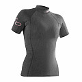 Women's lycra shirt Hiko SHADE DEW, short sleeve