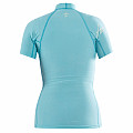 Women's lycra shirt Hiko SHADE DEW, short sleeve