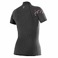 Women's lycra shirt Hiko SHADE DEW, short sleeve