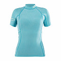 Women's lycra shirt Hiko SHADE DEW, short sleeve