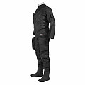 Dry trilaminate suit Agama TECH black