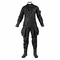 Dry trilaminate suit Agama TECH black