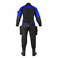 Dry trilaminate suit Agama TECH blue