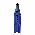 Freediving fins Mares X-WING SHORT - 36/37 blue