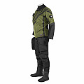 Dry suit Agama TECH army